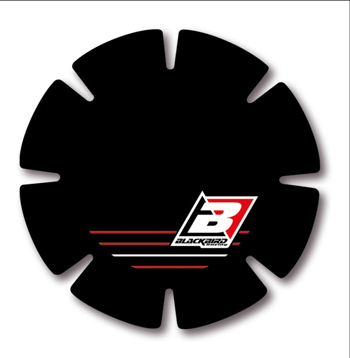 Adesivo Carter Frizione Blackbird Gas Gas MC 250 F 2021-2026