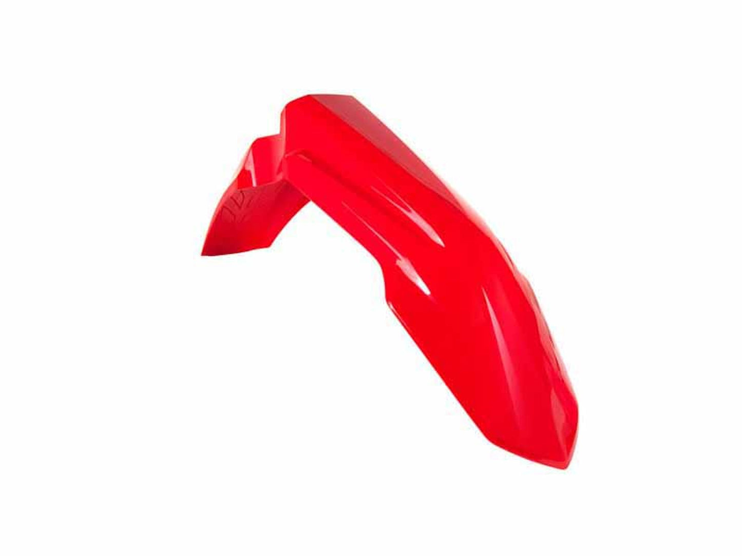 Parafango Racetech ANTERIORE VENTILATO HONDA CRF 250/300/450 2021-2026 Parafango ROSSO HONDA