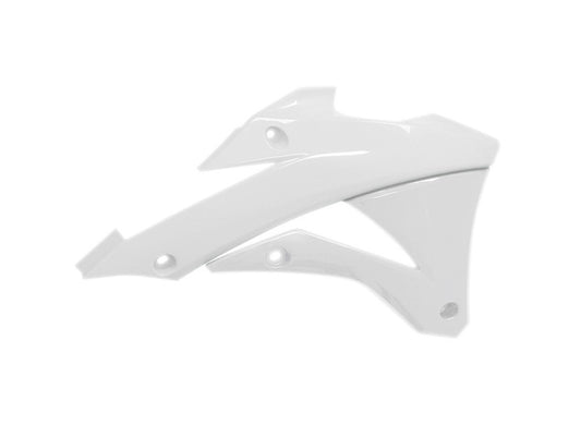 Convogliatori Racetech KAWASAKI KX 85/100 2014-2021 BIANCO