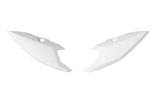 Tabelle Laterali Racetech YAMAHA TENERE 700 REVOLUTION 2025-2026 BIANCO