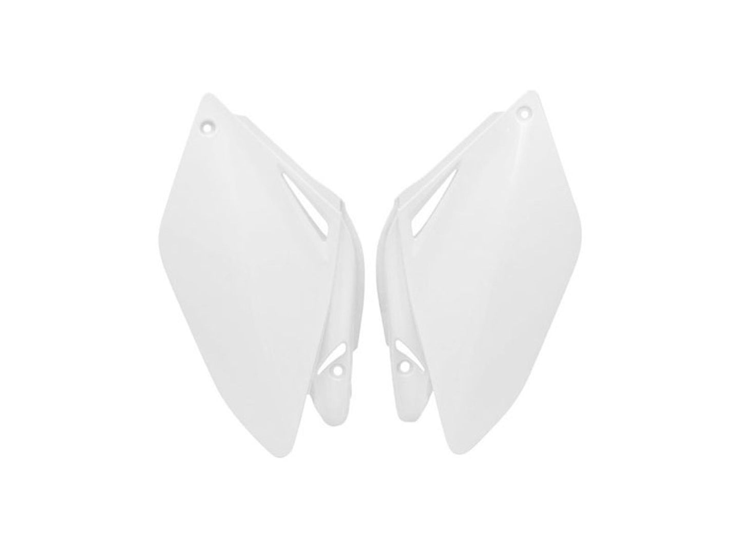 Tabelle Laterali Racetech HONDA CRF 250 2006-2009 BIANCO