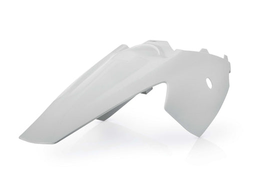 CODONE POSTERIORE KTM SX 85 06/12 ACERBIS BIANCO