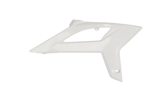 SPOILER RADIATORE BETA RR/RX 22 ACERBIS BIANCO