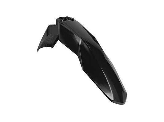 Parafango Racetech ANTERIORE VENTILATO GASGAS MC/EC 2021-2023 Parafango NERO