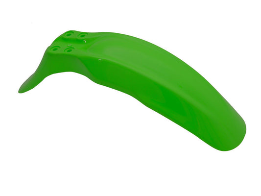 Parafango Racetech ANTERIORE KAWASAKI KX 2002-2009 Parafango VERDE KX