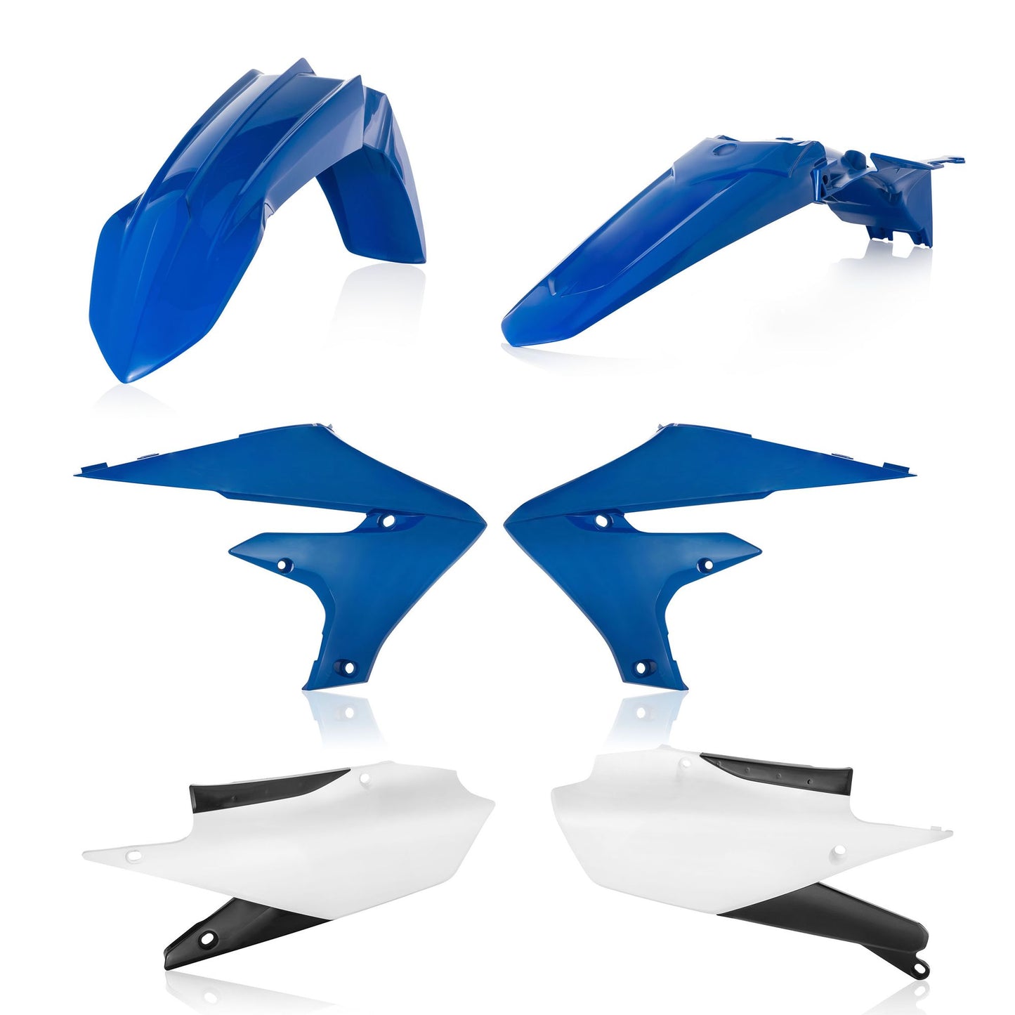 KIT PLASTICHE YAMAMHA YZF250 19 ACERBIS STANDARD