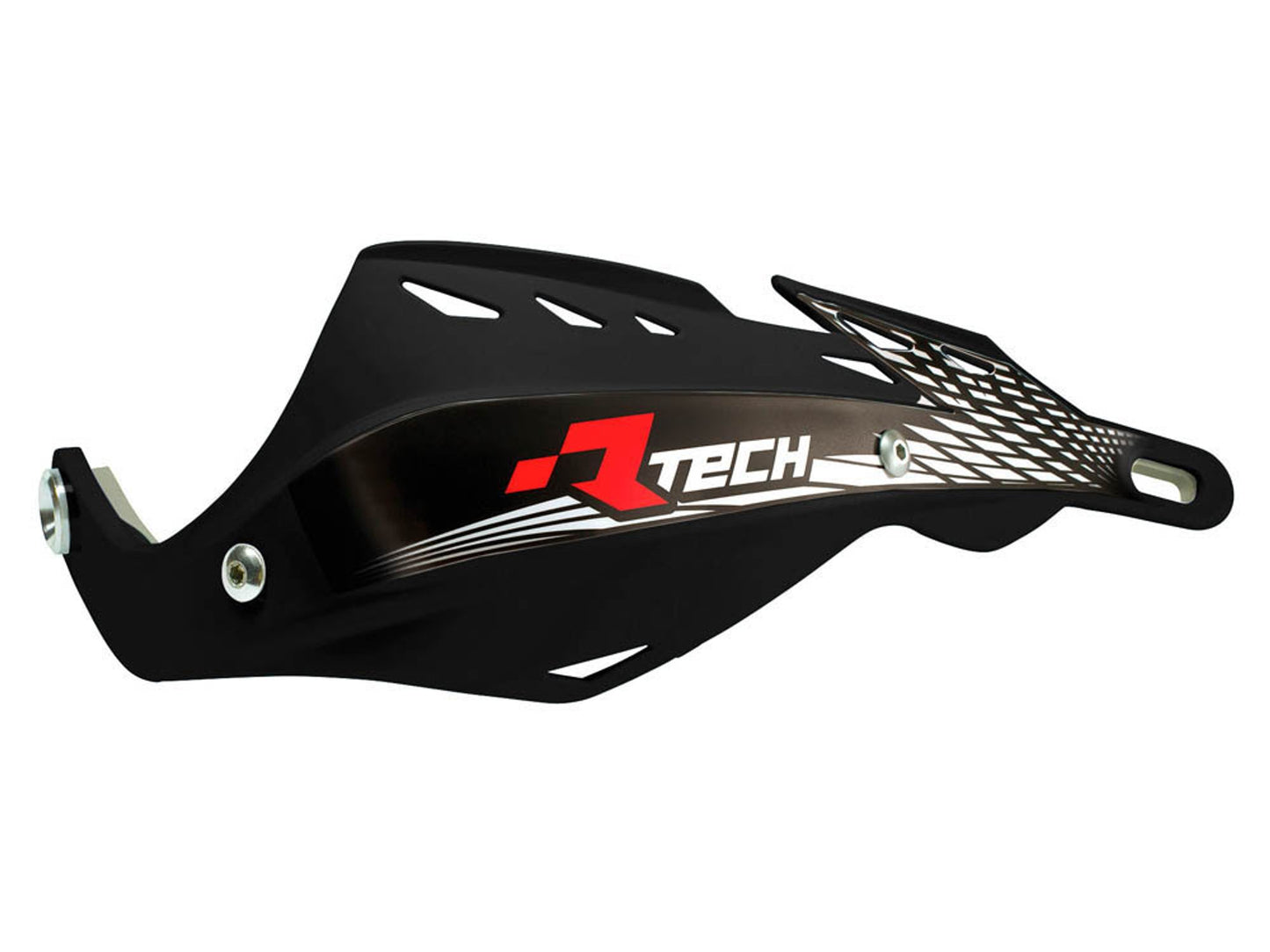 Paramani Racetech GLADIATOR ALU SENZA KIT DI MONTAGGIO Mani NERO