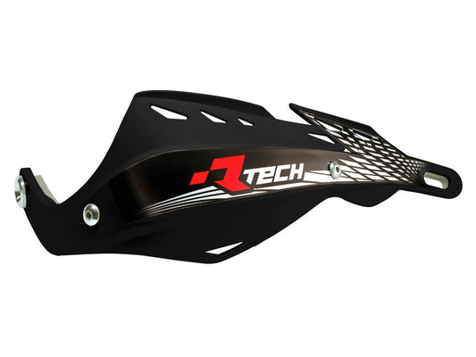 Paramani Racetech GLADIATOR ALU SENZA KIT DI MONTAGGIO Mani NERO