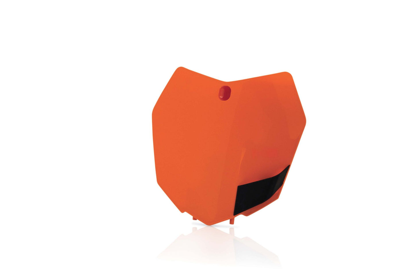 PORTANUMERO ANTERIORE KTM SX/SXF 2013 ACERBIS ARANCIONE