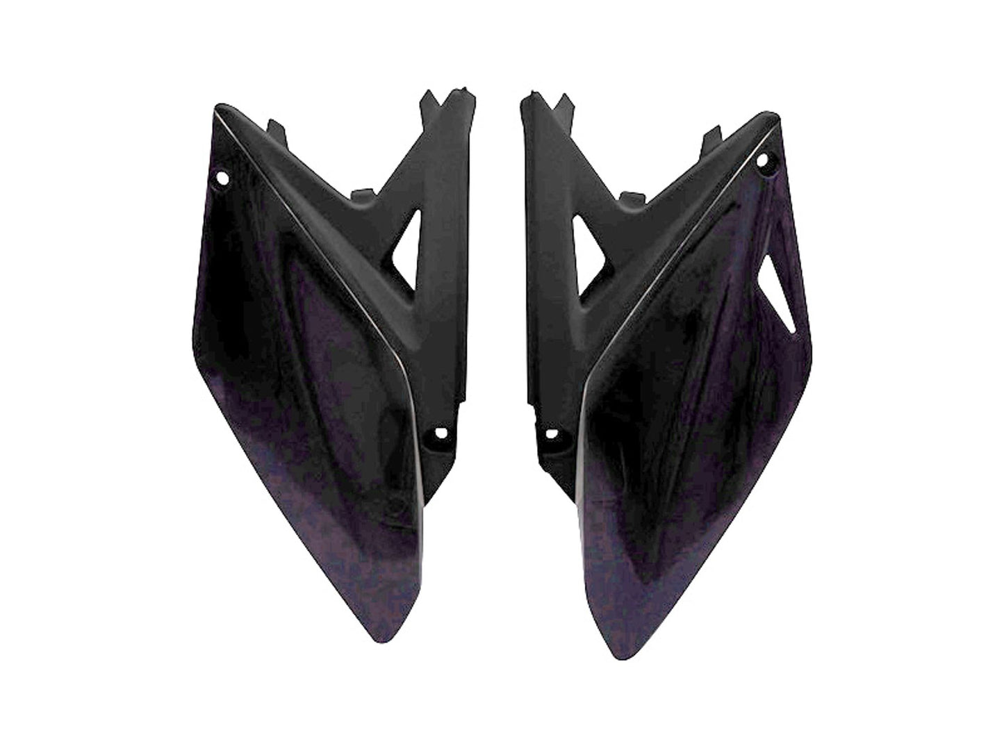 Tabelle Laterali Racetech SUZUKI RMZ 250 2010-2018 NERO