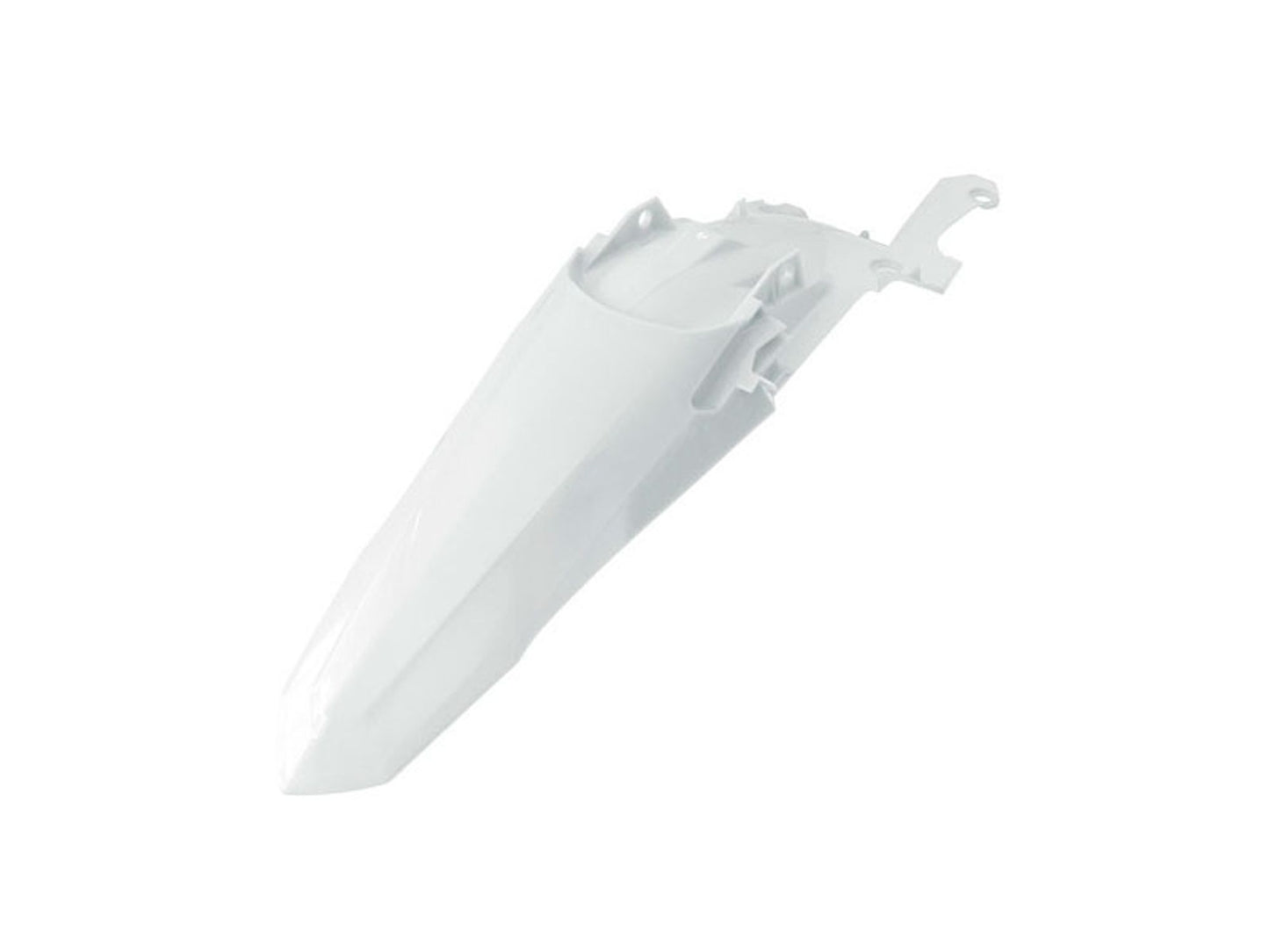 Parafango Racetech POSTERIORE YAMAHA YZ 250/450 2023-2026 Parafango BIANCO
