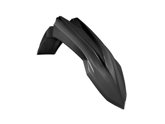 Parafango Racetech ANTERIORE VENTILATO BETA RR 125/200/250/300/350/390/430/480 2020-2024 Parafango Enduro NERO