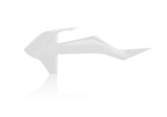 SPOILER KTM SX 85 2018 ACERBIS BIANCO