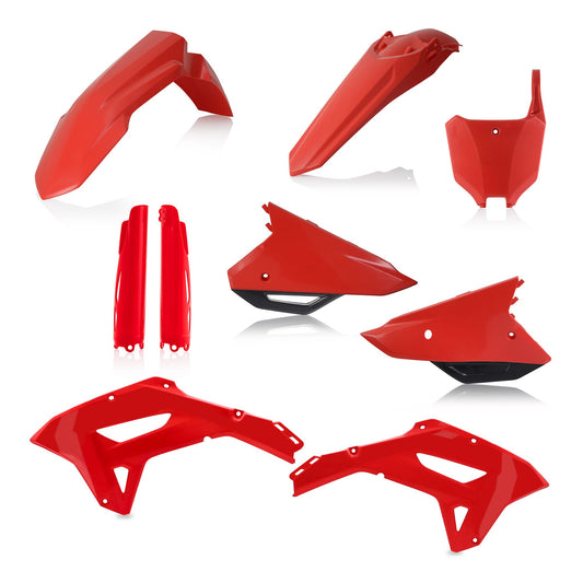 KIT PLASTICHE COMPLETO HONDA CRF450RX 21 ACERBIS STANDARD