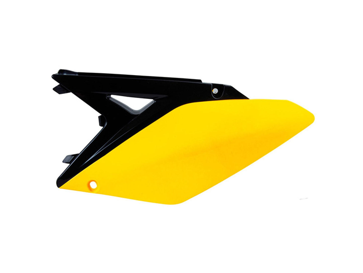 Tabelle Laterali Racetech SUZUKI RMZ 250 2010-2018 GIALLO RMZ