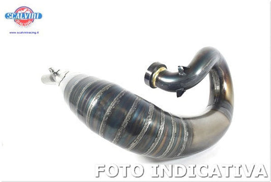 Scalvini Yamaha YZ 250 (05-25) - Espansione racing