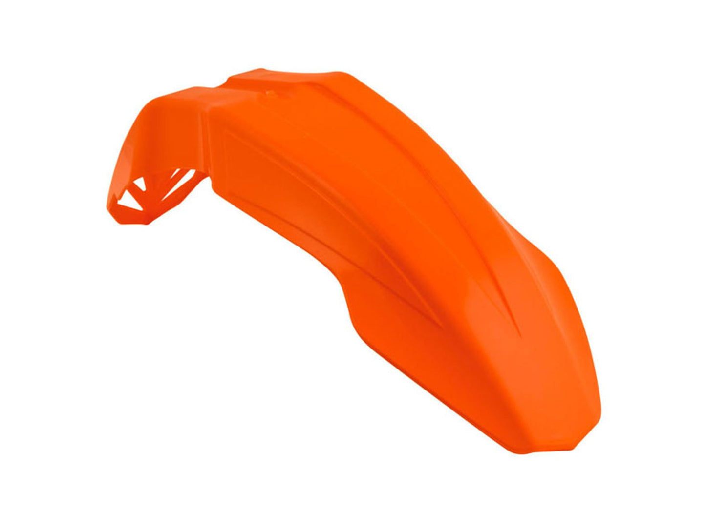 Parafango Racetech ANTERIORE SUPERMOTO Parafango Enduro Motocross K ARANCIO
