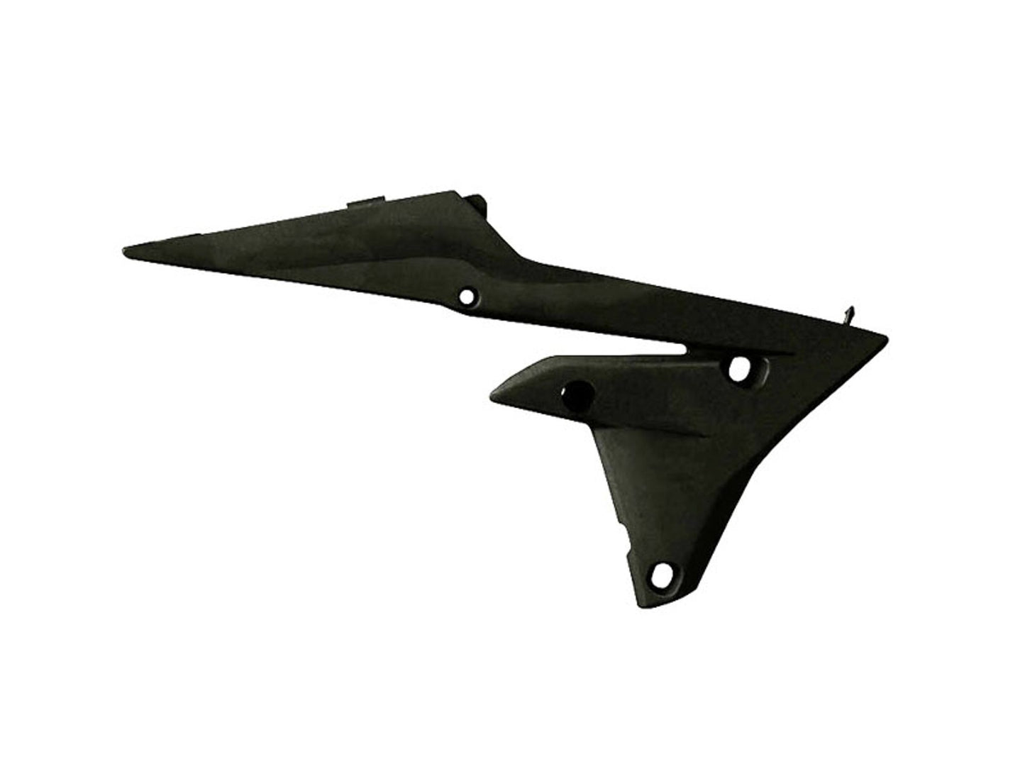 Convogliatori Racetech YAMAHA YZ 250/450 2014-2018 NERO