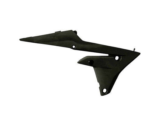 Convogliatori Racetech YAMAHA YZ 250/450 2014-2018 NERO