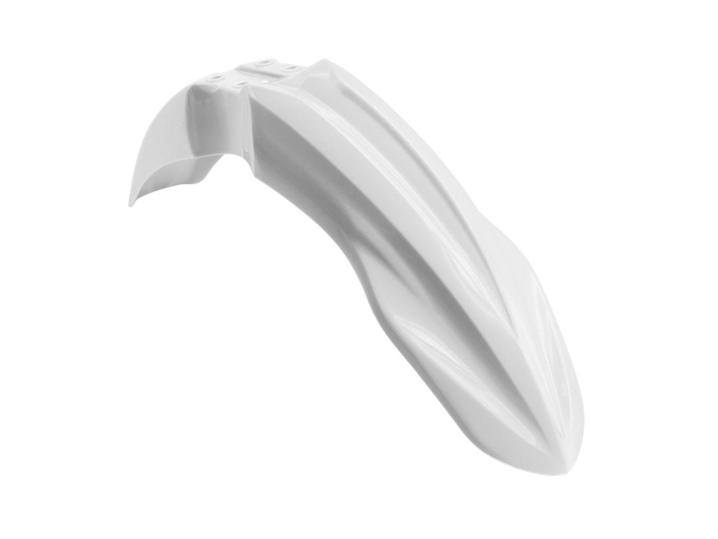 Parafango Racetech ANTERIORE KAWASAKI KX 250/450 2013-2016 Parafango BIANCO