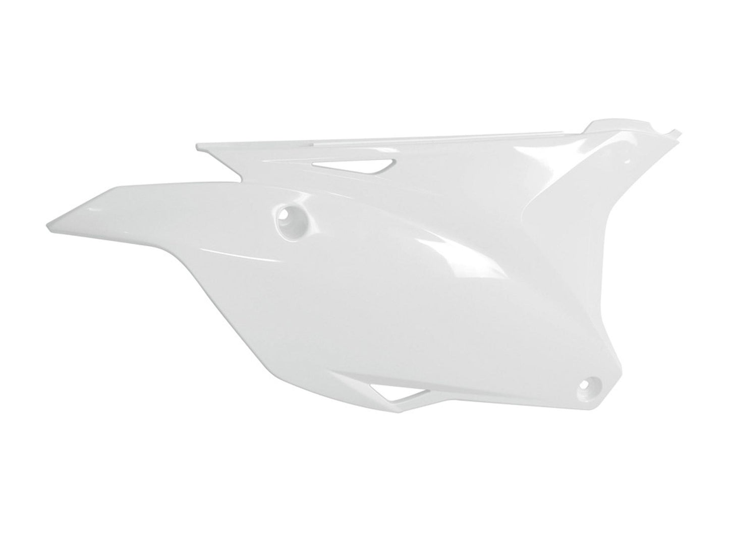 Tabelle Laterali Racetech KAWASAKI KX 85/100/112 2014-2026 BIANCO