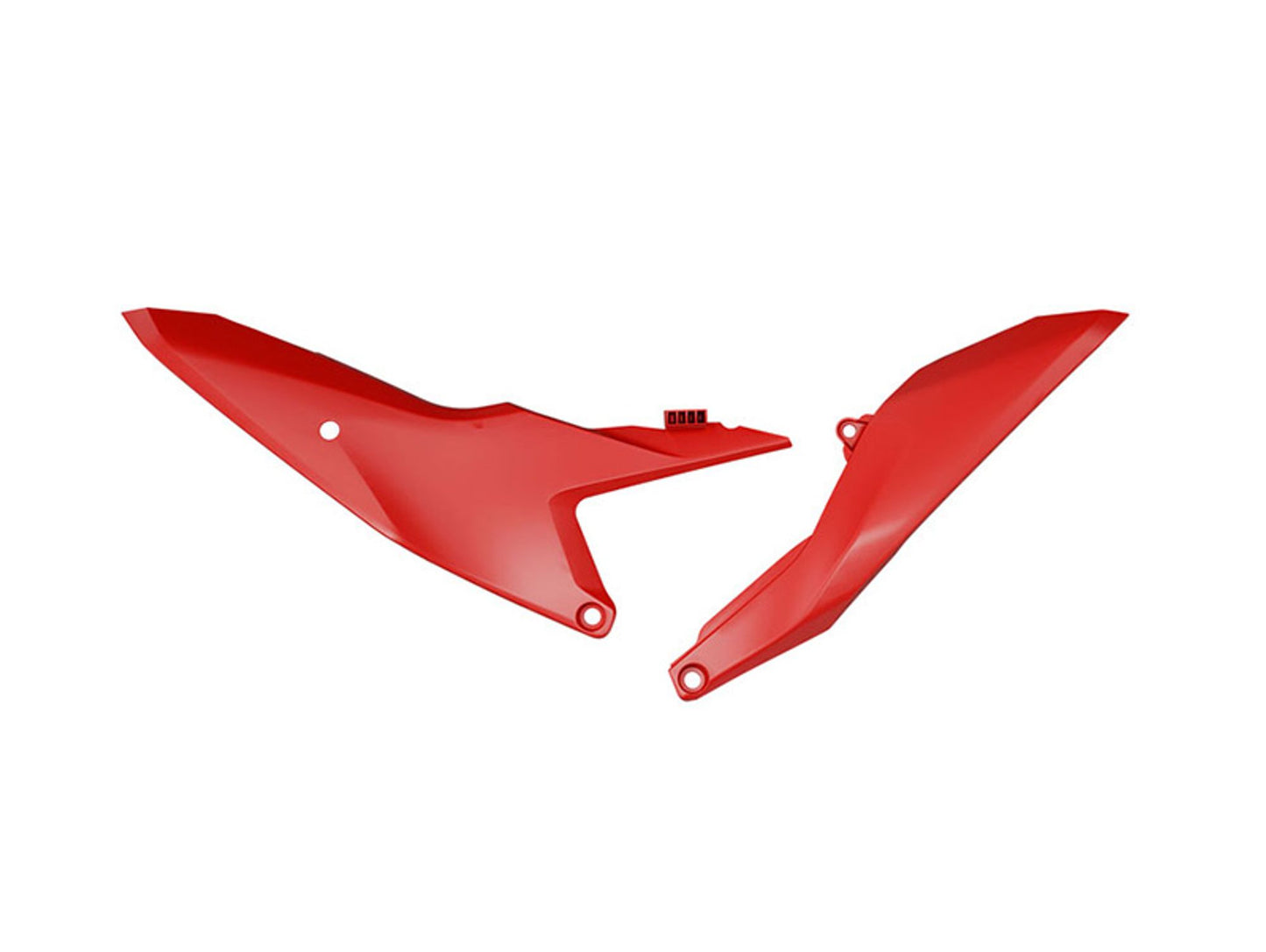 Tabelle Laterali Racetech GASGAS MC 85 2025-2026 ROSSO GASGAS