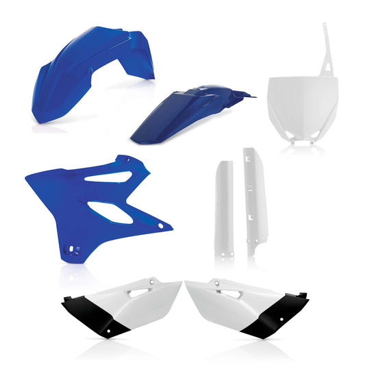 KIT PLASTICHE COMPLETO YZ 85 2018 ACERBIS STANDARD