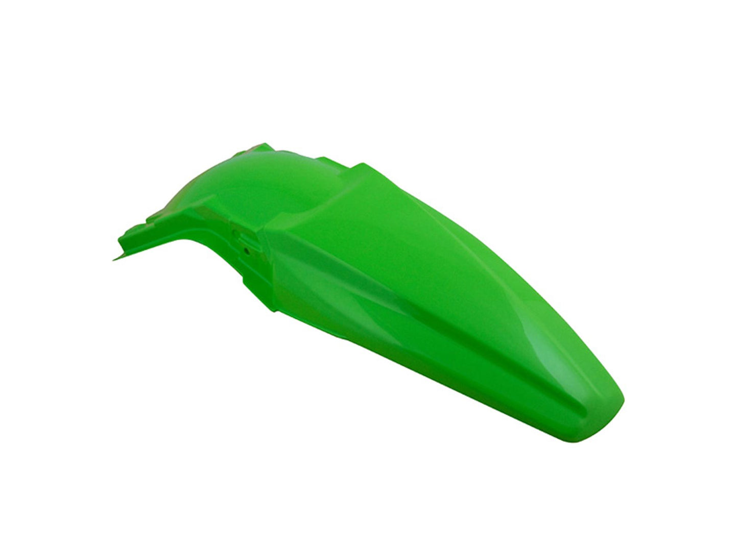 Parafango Racetech POSTERIORE KAWASAKI KX 250/450 2009-2012 Parafango VERDE KX