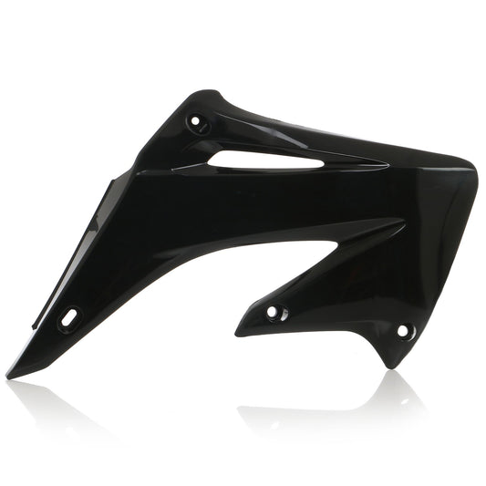 SPOILER RADIATORE HONDA ACERBIS NERO