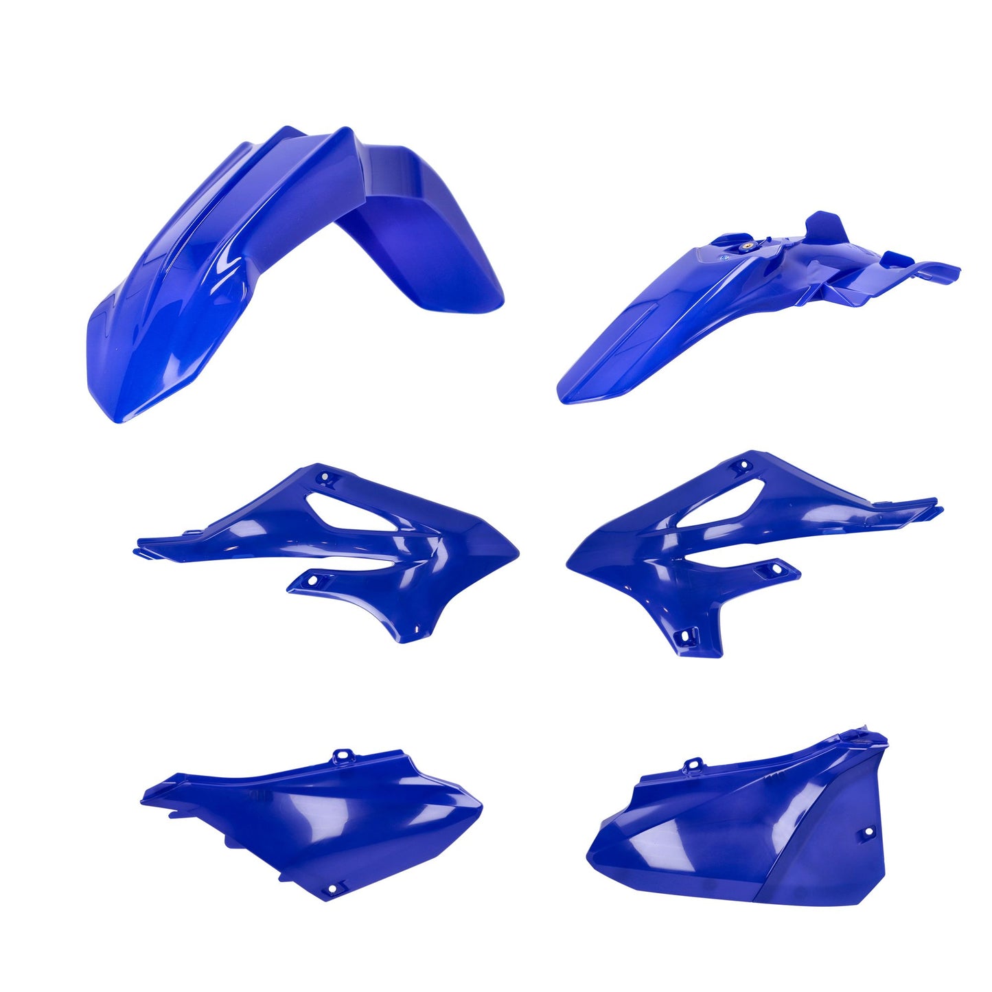 KIT PLASTICHE YAMAHA YZ85 22 ACERBIS BLU