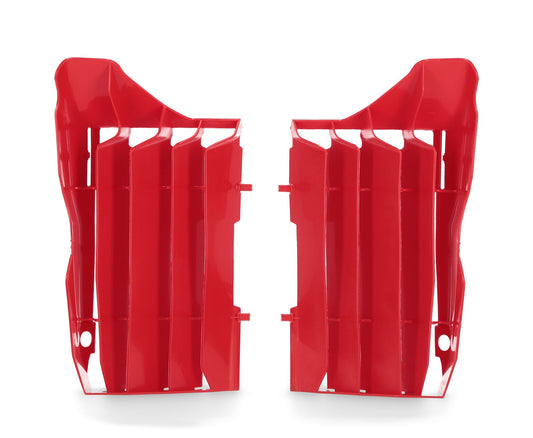 GRIGLIA RADIATORE HONDA CRF250R 20 ACERBIS ROSSO