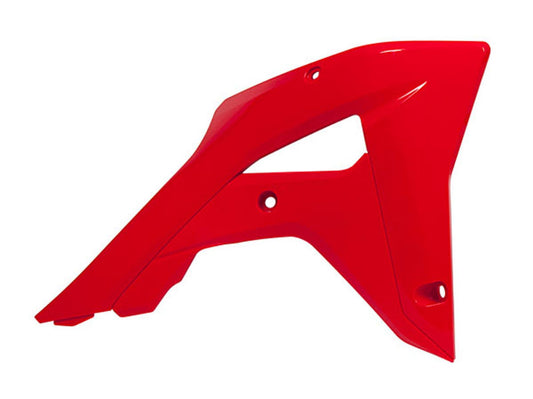 Convogliatori Racetech HONDA CRF 250/300/450 2017-2021 ROSSO CRF