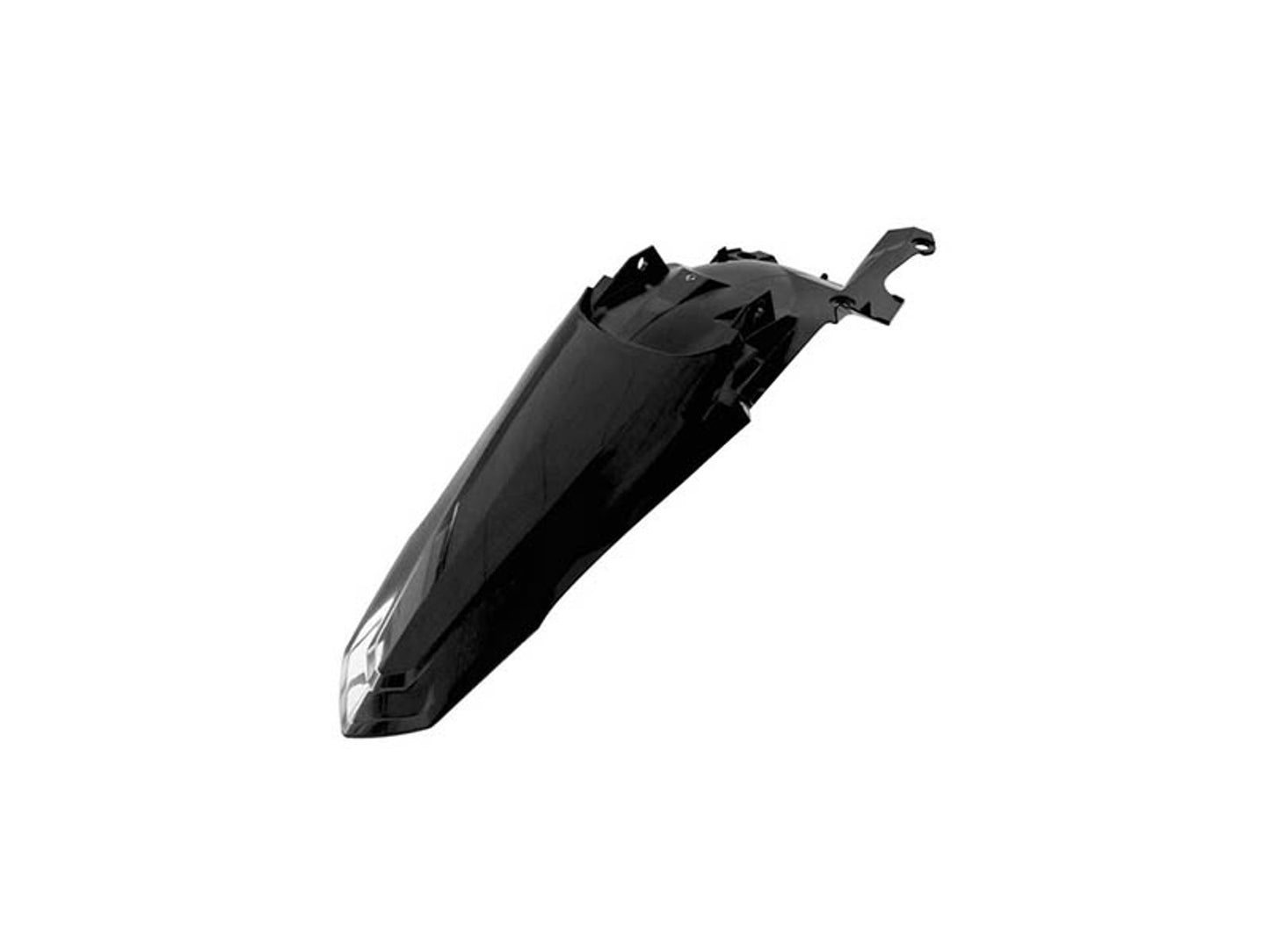 Parafango Racetech POSTERIORE YAMAHA YZ 250/450 2024-2026 Parafango NERO