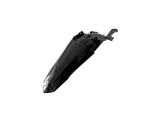 Parafango Racetech POSTERIORE YAMAHA YZ 250/450 2024-2026 Parafango NERO