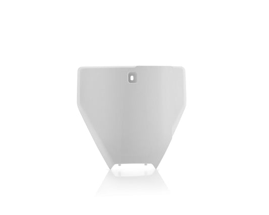 PORTANUMERO ANT TC/FC (NO TC 250 16) ACERBIS BIANCO