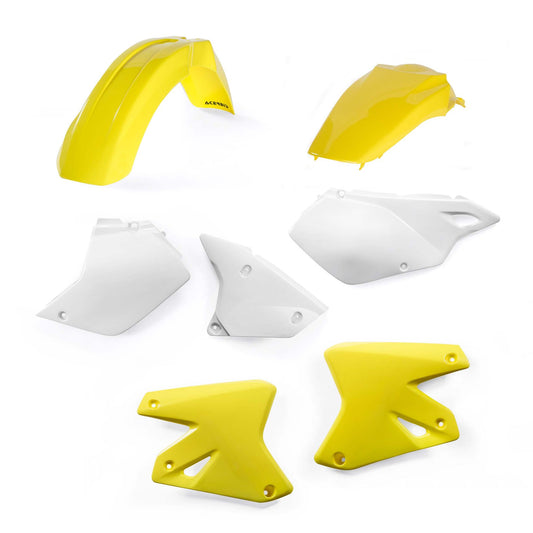 KIT PLASTICHE SUZUKI-KAWASAKI ACERBIS