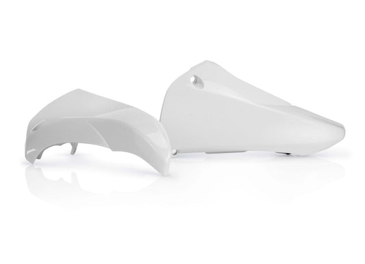 SPOILER RADIATORE SUP YZ 450 10-12 ACERBIS BIANCO