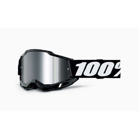 MASCHERA 100% ACCURI 2 SESSION - LENTE A SPECCHIO ARGENTO