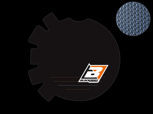 Adesivo Carter Frizione Blackbird Ktm EXC 250 2014-2016