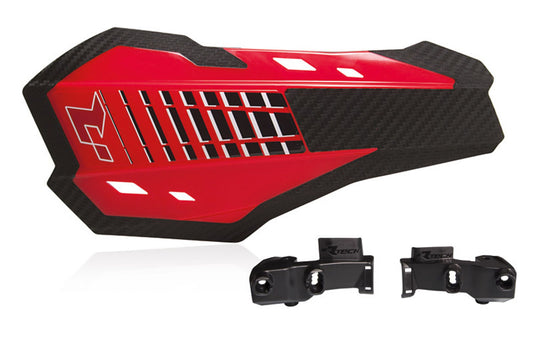 Paramani Racetech HP2 CON KIT MONTAGGIO ALLE LEVE NISSIN 2021-2026 ROSSO CRF