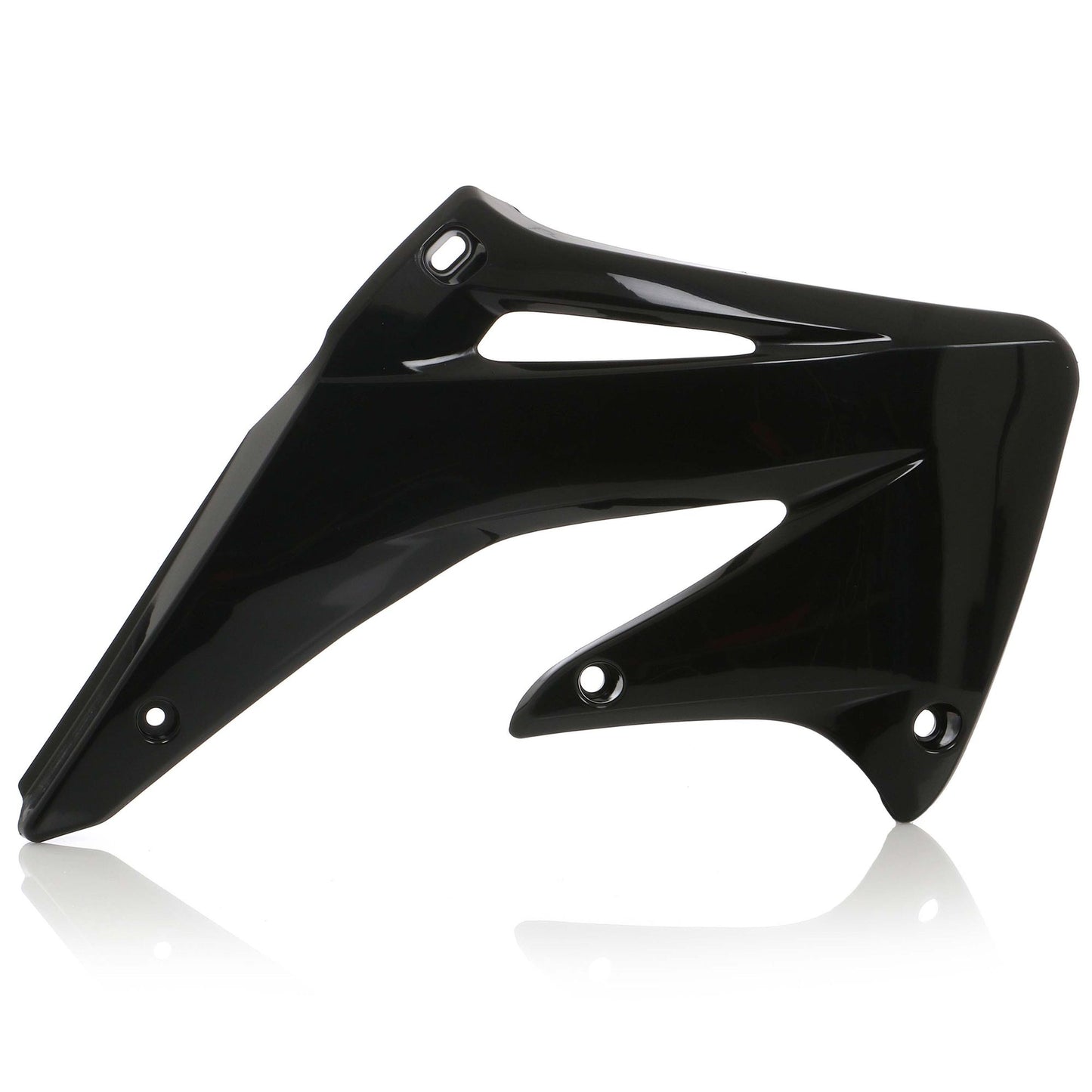 SPOILER RADIATORE HONDA ACERBIS NERO