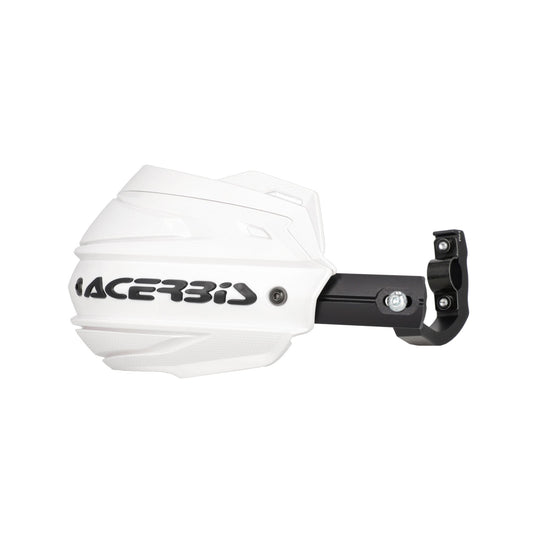 PARAMANO ADV TYPE B ACERBIS BIANCO/NERO