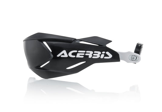 PARAMANO X-FACTORY ACERBIS NERO/BIANCO