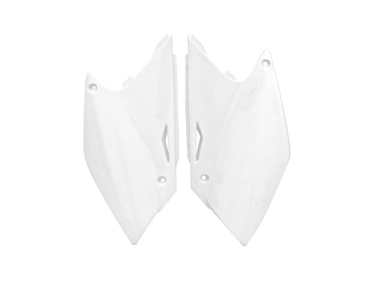 Tabelle Laterali Racetech KAWASAKI KX SUZUKI RMZ 250 2004-2005 BIANCO