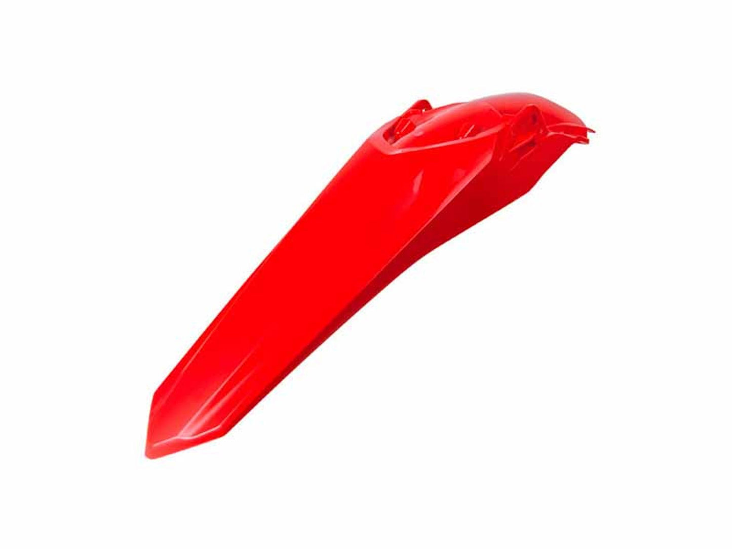 Parafango Racetech POSTERIORE HONDA CRF 250/300/450 2021-2026 Parafango ROSSO HONDA
