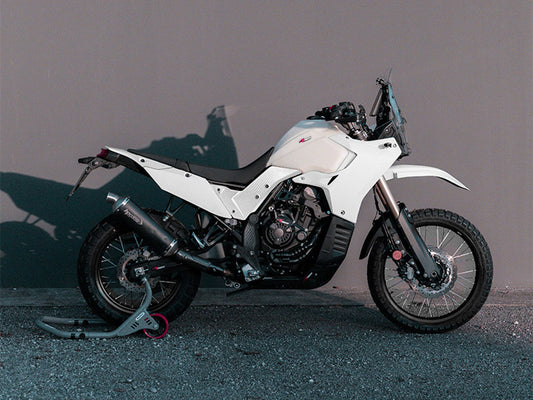Kit Plastiche Racetech YAMAHA TENERE 700 REVOLUTION 2019-2024 Kit BIANCO