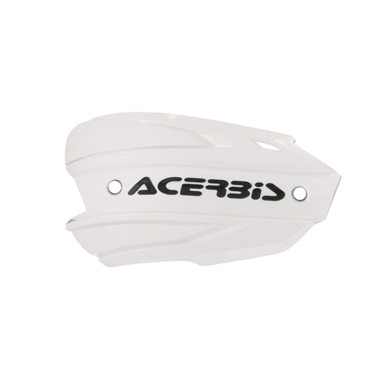 RICAMBIO PLASTICHE COVER ENDURANCE-X ACERBIS BIANCO/NERO