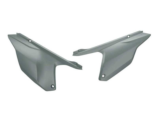 Tabelle Laterali Racetech TRIUMPH TF 250/450 2024-2026 GRIGIO QUANTUM
