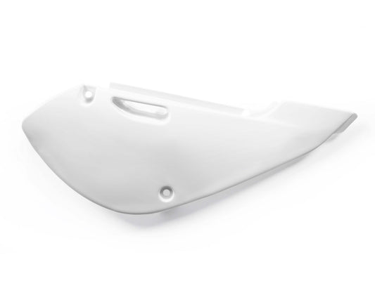 LATERALI PORTANUMERO SUZUKI-KAWASAKI KX 65 00-12 ACERBIS BIANCO
