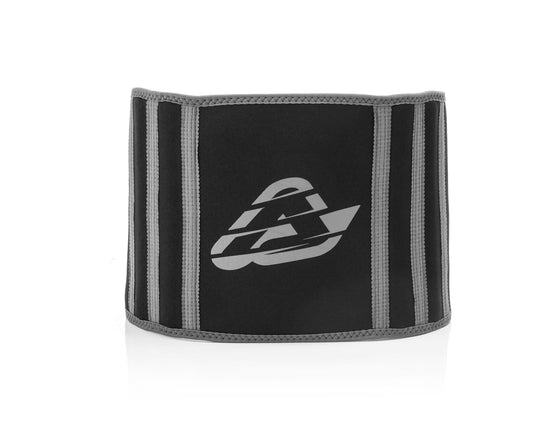 FASCIA LOMBARE K-BELT ACERBIS NERO/GRIGIO XXL